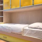 شقة Center With Balcony View, 2br, Sleeps 5 شكودر