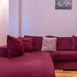 Apartmán Center With Balcony View, 2br, Sleeps 5