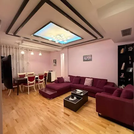 1 Min To Center With Panoramic View Appartement