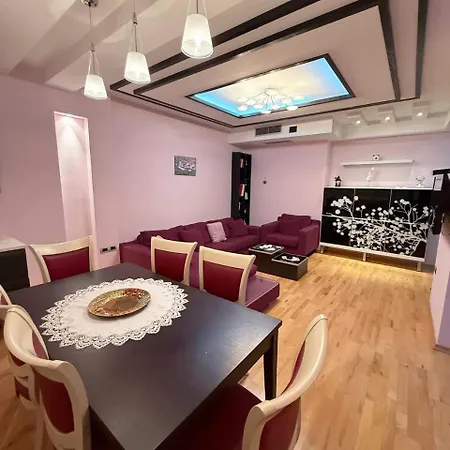 Appartement 1 Min To Center With Panoramic View