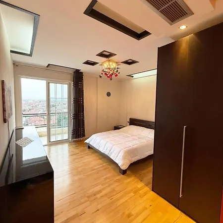 1 Min To Center With Panoramic View Appartement *